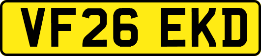 VF26EKD
