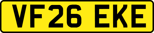 VF26EKE