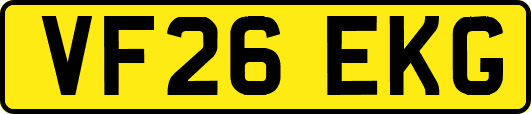 VF26EKG