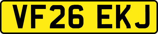 VF26EKJ