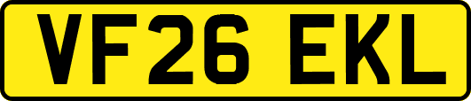 VF26EKL
