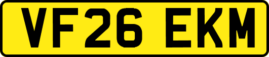 VF26EKM