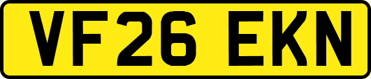 VF26EKN
