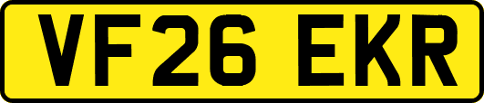 VF26EKR