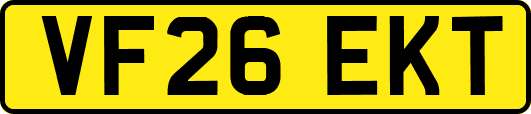 VF26EKT