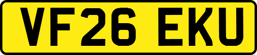 VF26EKU