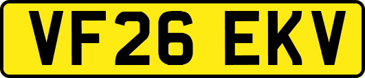 VF26EKV