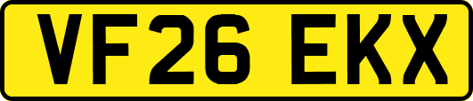 VF26EKX