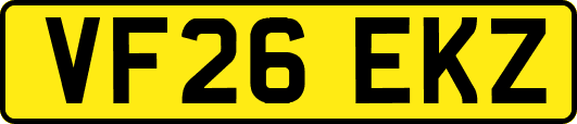 VF26EKZ