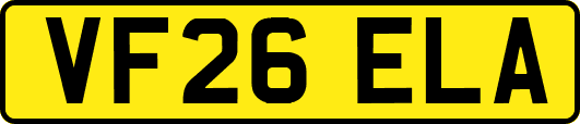 VF26ELA