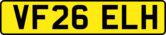 VF26ELH