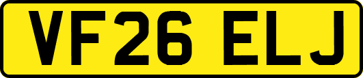 VF26ELJ