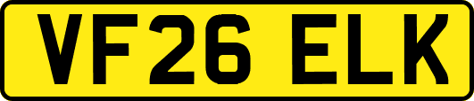 VF26ELK