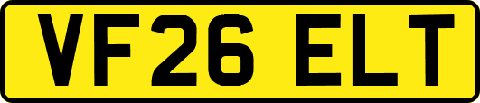 VF26ELT
