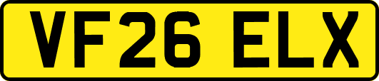 VF26ELX