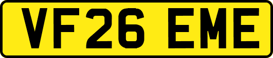 VF26EME