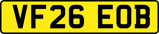 VF26EOB