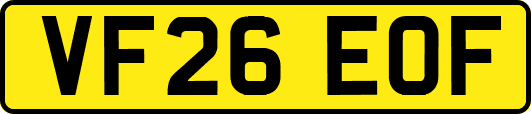 VF26EOF