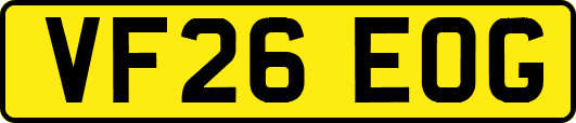 VF26EOG