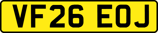 VF26EOJ