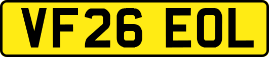 VF26EOL
