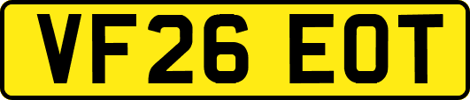 VF26EOT