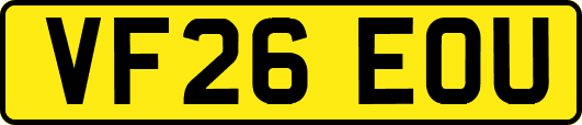 VF26EOU