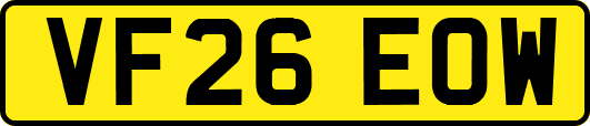 VF26EOW