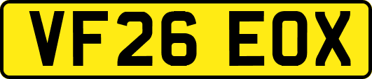 VF26EOX