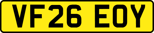 VF26EOY