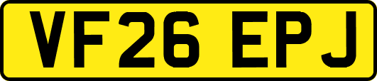 VF26EPJ