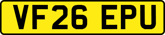 VF26EPU