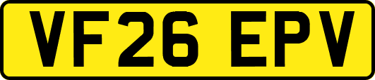 VF26EPV