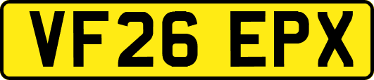 VF26EPX
