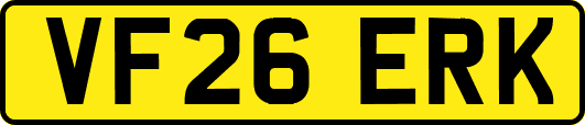 VF26ERK