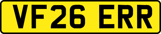 VF26ERR