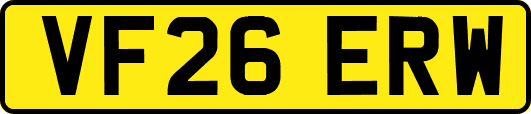 VF26ERW