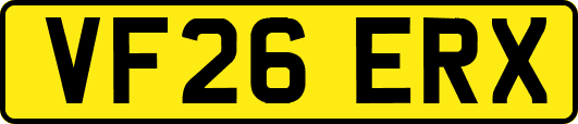 VF26ERX