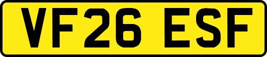 VF26ESF