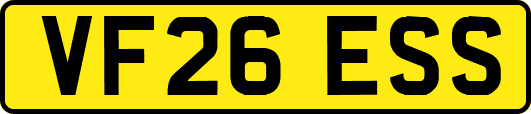 VF26ESS