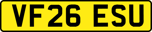 VF26ESU