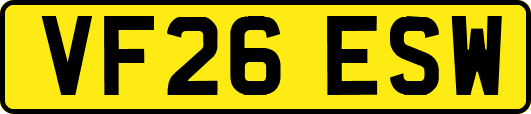 VF26ESW