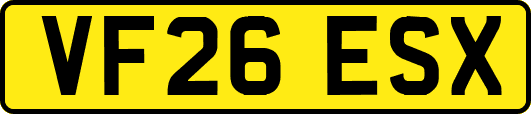 VF26ESX