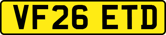 VF26ETD