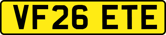 VF26ETE