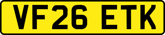 VF26ETK