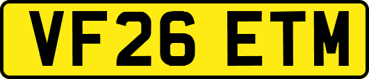 VF26ETM