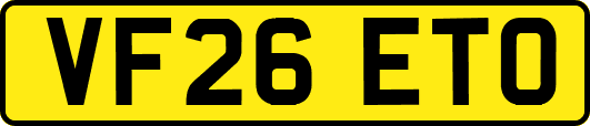 VF26ETO