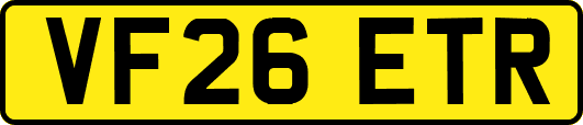 VF26ETR