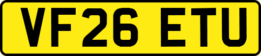 VF26ETU